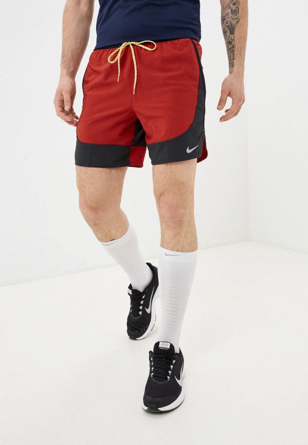 

Шорты спортивные Nike, Бордовый, M NK FLEX STRIDE 7IN UL WR