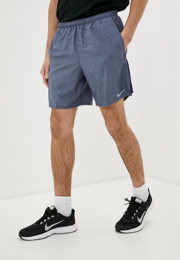 

Шорты спортивные Nike, Синий, M NK DF CHALLENGER SHORT 7UL