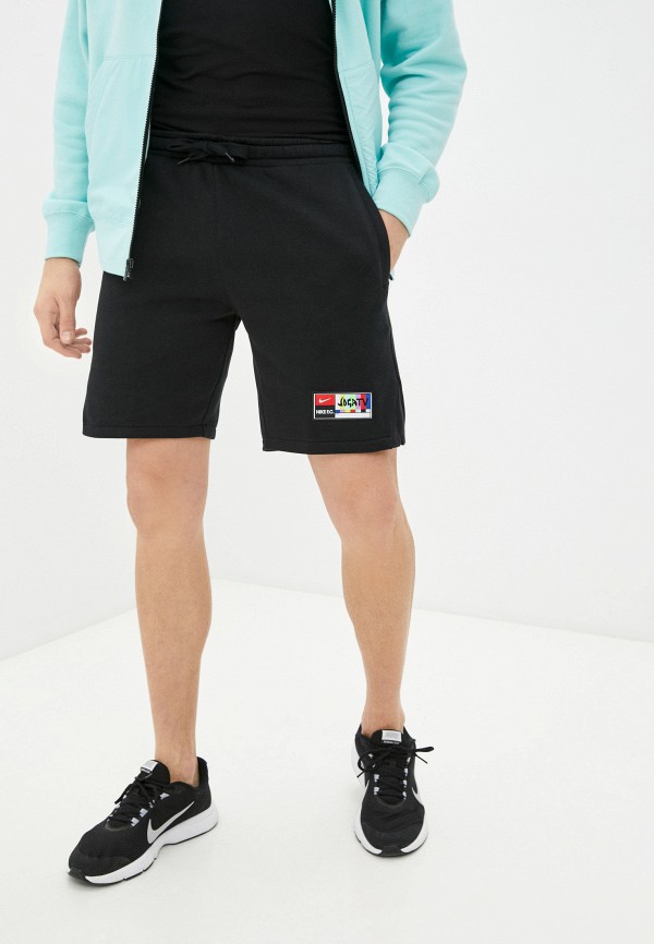 

Шорты спортивные Nike, Черный, M NK FC FLEECE SHORT P