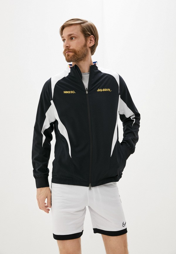 

Олимпийка Nike, Черный, M NK DF FC WVN AWF JKT