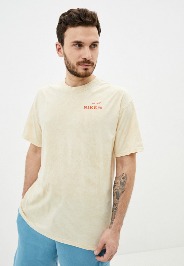 

Футболка Nike, Бежевый, M NK SB TEE CRUISIN