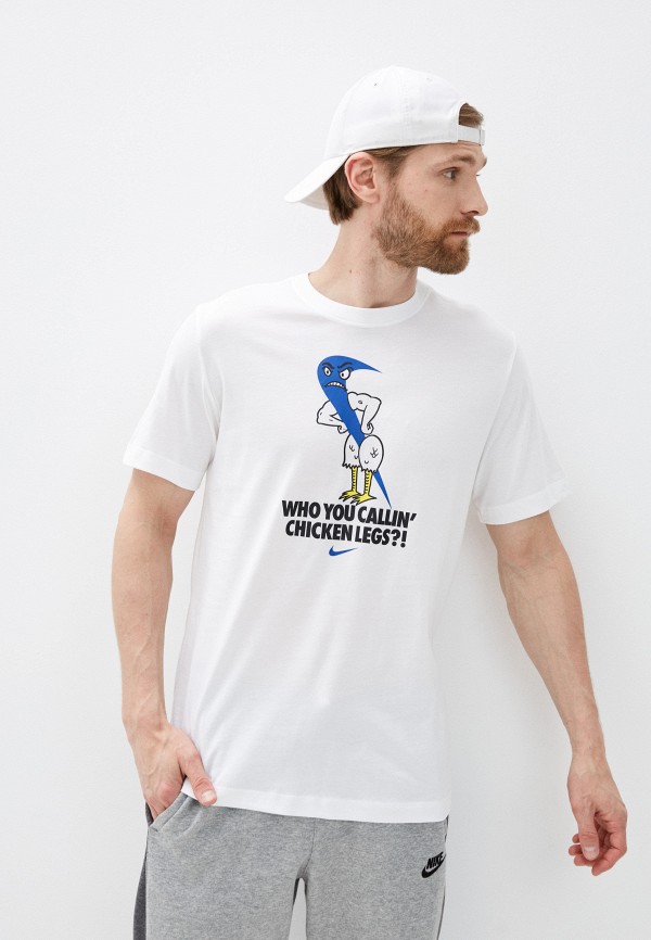 фото Футболка спортивная nike