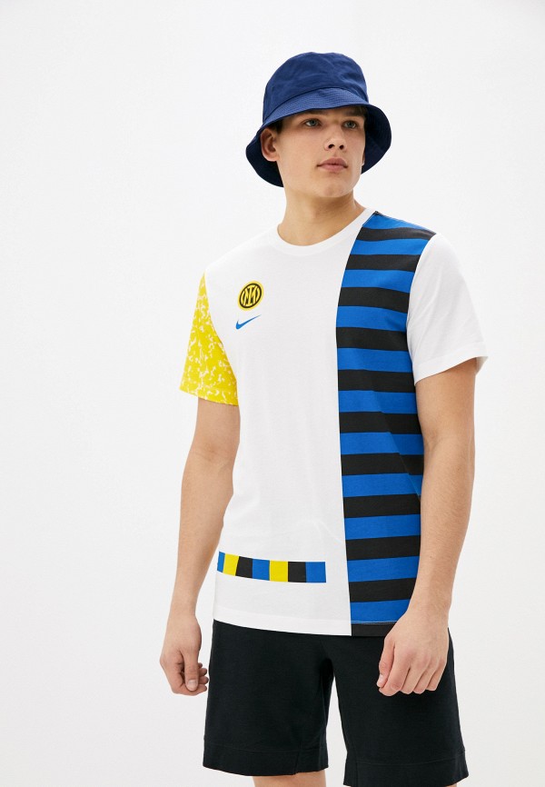 

Футболка Nike, Белый, INTER M NK TEE IGNITE SALONE