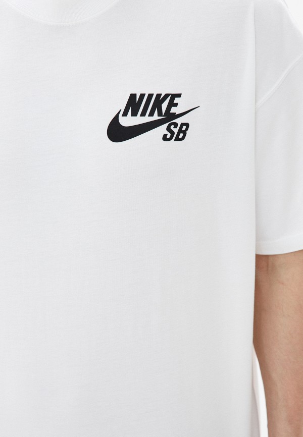

Футболка Nike, Белый, M NK SB TEE LOGO