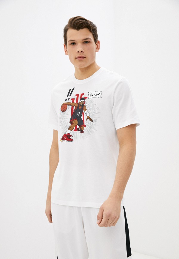 

Футболка Nike, Белый, M NK KI SSNL LOGO TEE