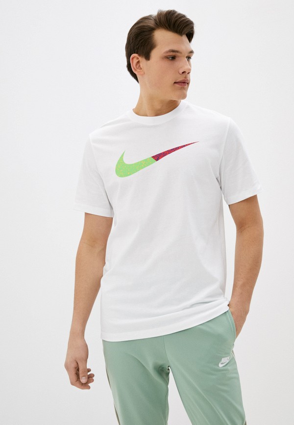 

Футболка Nike, Белый, M NSW TEE BRANDRIFF HBR