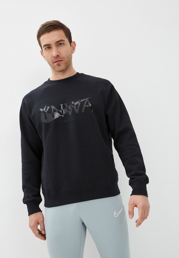 

Свитшот Nike, Черный, LFC M NSW CLUB CREW BB