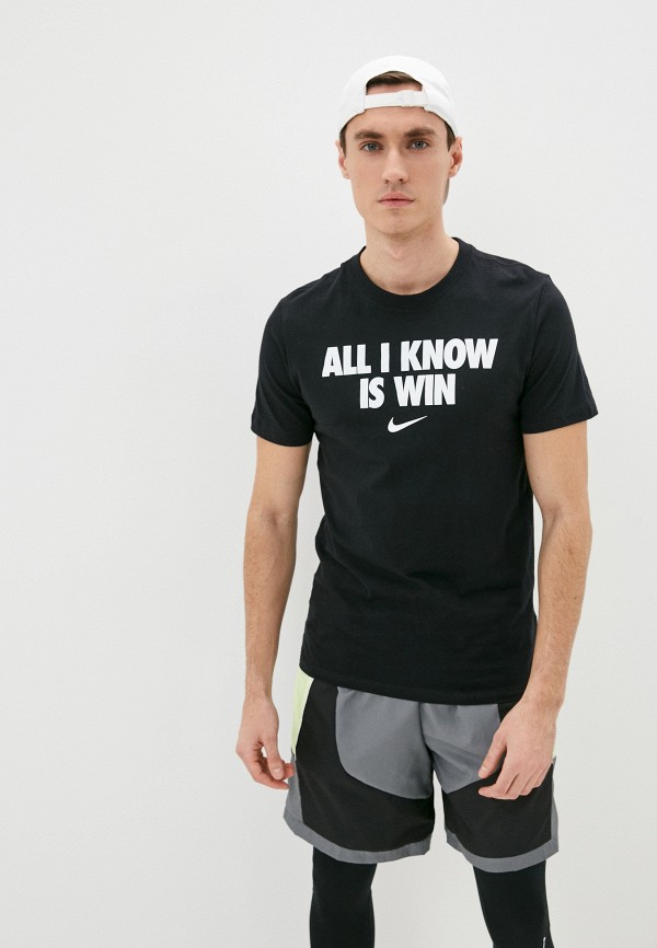 

Футболка Nike, Черный, M NK OC OPEN 1 TEE