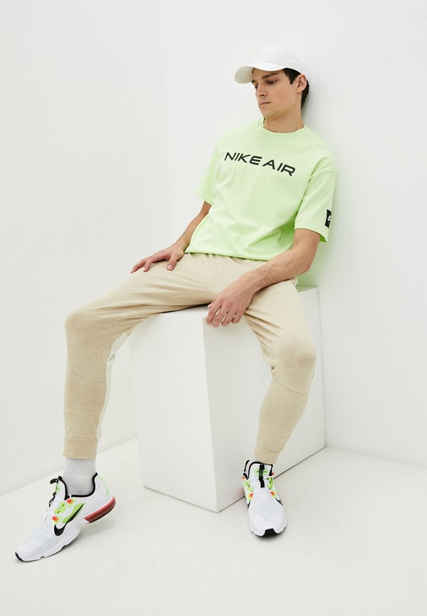 

Брюки спортивные Nike, Бежевый, M NSW ME LTWT JGGR MIX