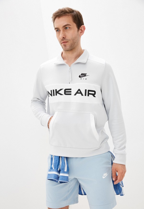

Олимпийка Nike, Серый, M NSW NIKE AIR PK JKT