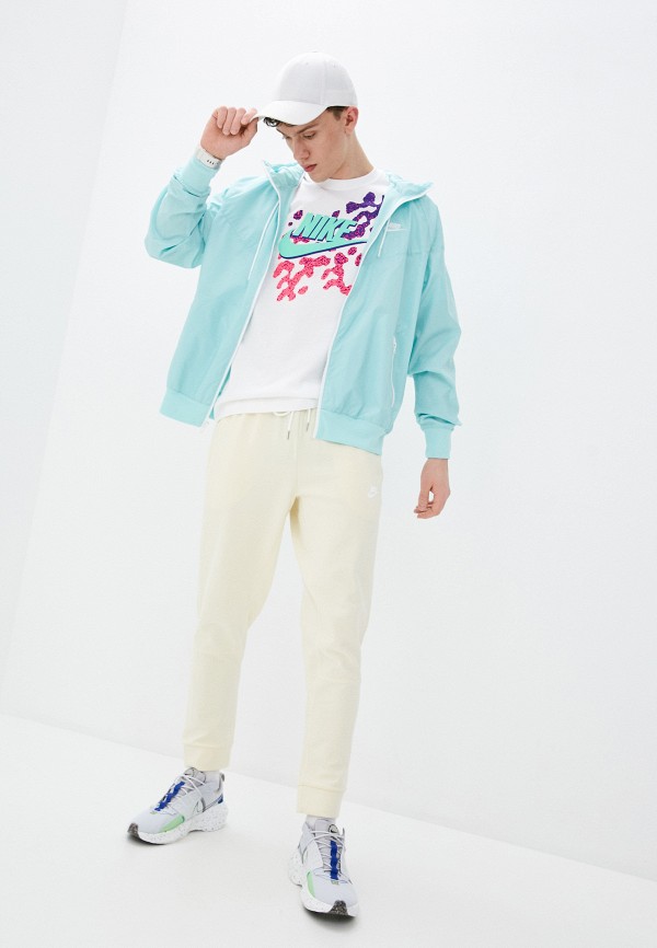 фото Ветровка nike