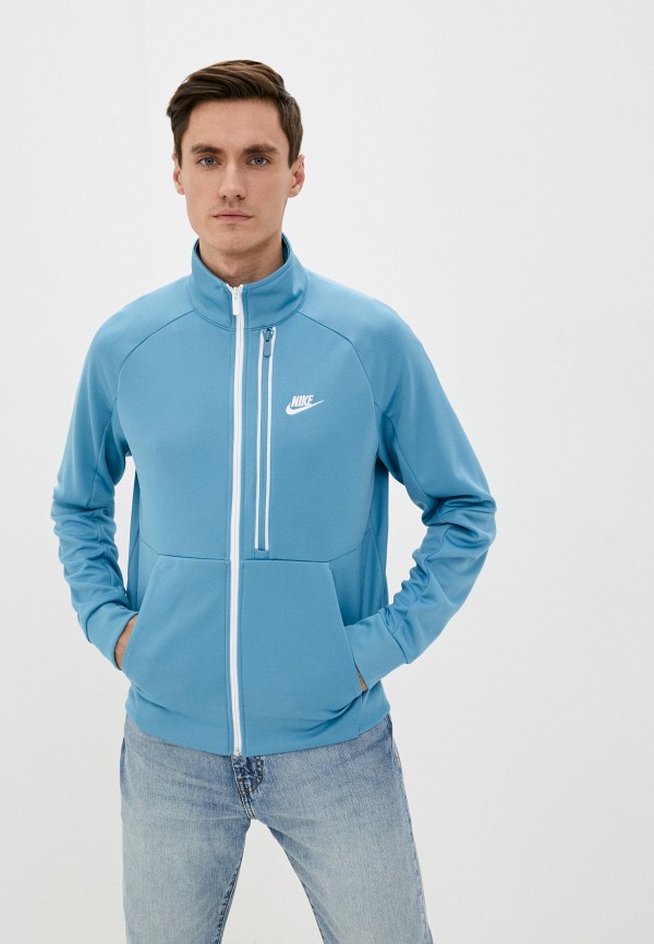 

Олимпийка Nike, Голубой, M NSW TE N98 PK JKT TRIBUTE