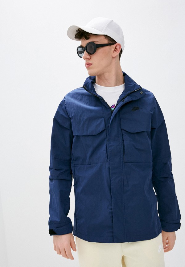 

Куртка Nike, Синий, M NSW TE UL HD M65 JKT