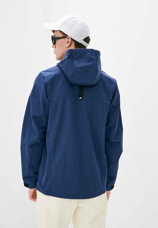 

Куртка Nike, Синий, M NSW TE UL HD M65 JKT