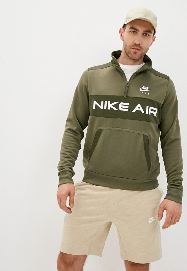 

Олимпийка Nike, Хаки, M NSW NIKE AIR PK JKT