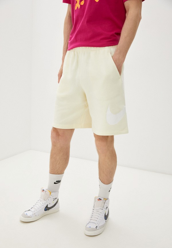 

Шорты спортивные Nike, Желтый, M NSW CLUB SHORT BB GX