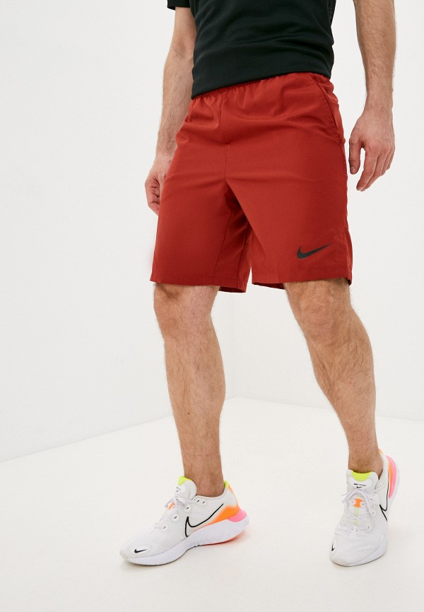 

Шорты спортивные Nike, Коричневый, M NK DF FLEX WVN SHORT