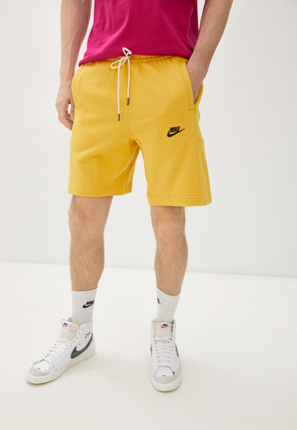 

Шорты спортивные Nike, Желтый, M NSW SB SHORT REVIVAL