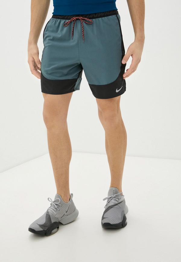 

Шорты спортивные Nike, Бирюзовый, M NK FLEX STRIDE 7IN UL WR