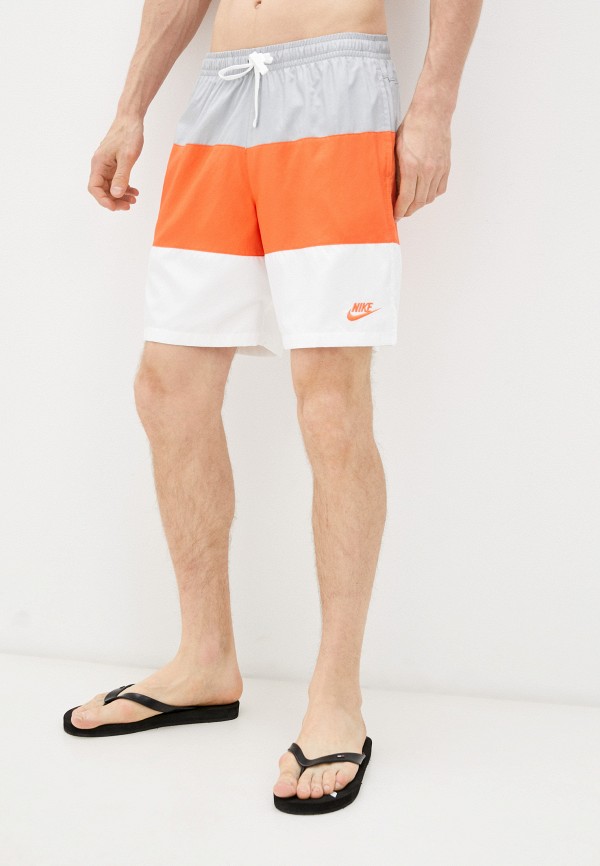

Шорты спортивные Nike, Разноцветный, M NSW SPE WVN LND SHORT NVLTY