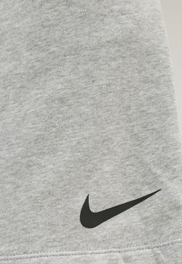 

Шорты спортивные Nike, Серый, M NK DF SHRT FL