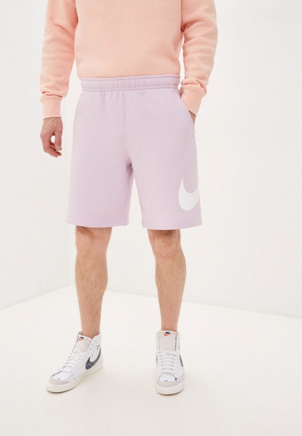 

Шорты спортивные Nike, Фиолетовый, M NSW CLUB SHORT BB GX