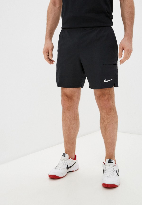

Шорты спортивные Nike, Черный, M NKCT DF ADVTG SHRT 7IN