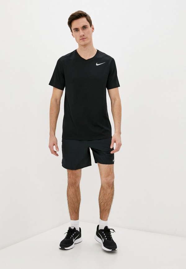 

Шорты спортивные Nike, Черный, M NK DF CHALLENGER SHORT 7UL