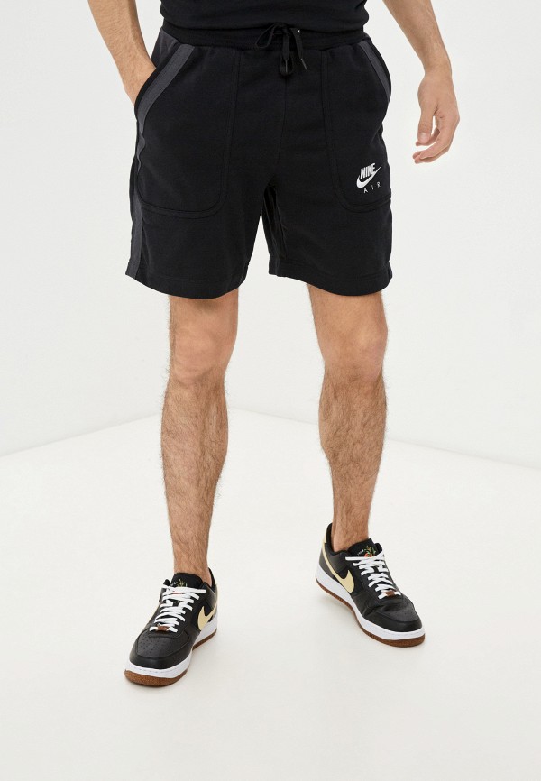 

Шорты спортивные Nike, Черный, M NSW NIKE AIR FT FLC SHORT