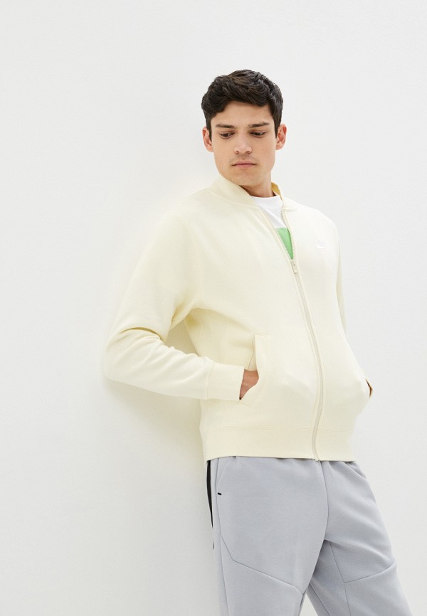 

Олимпийка Nike, Бежевый, M NSW CLUB BOMBR JKT BB