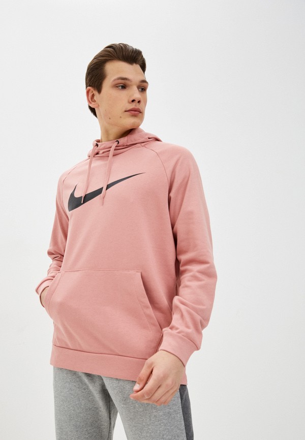 

Худи Nike, Розовый, M NK DF HDIE PO SWSH