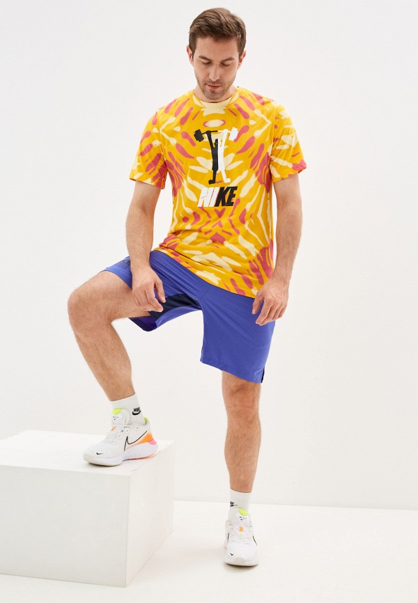 фото Футболка спортивная nike