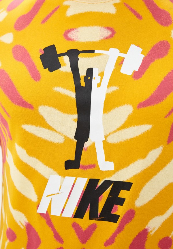 фото Футболка спортивная nike