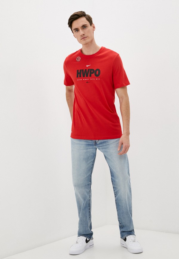 фото Футболка спортивная nike