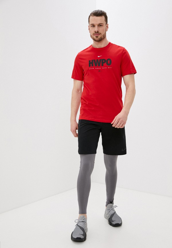 фото Футболка спортивная nike