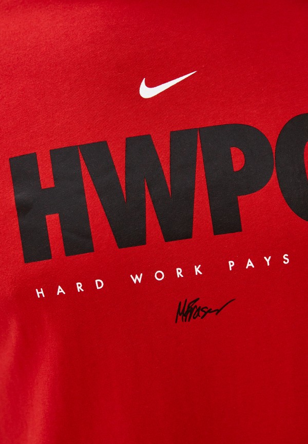 фото Футболка спортивная nike