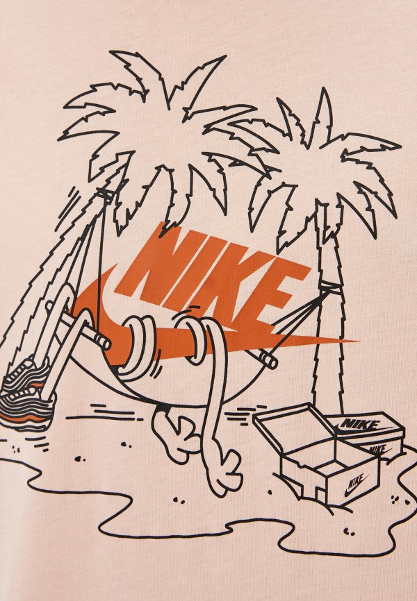 фото Футболка nike