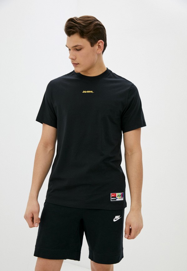 

Футболка Nike, Черный, M NK FC TEE LBR JOGA