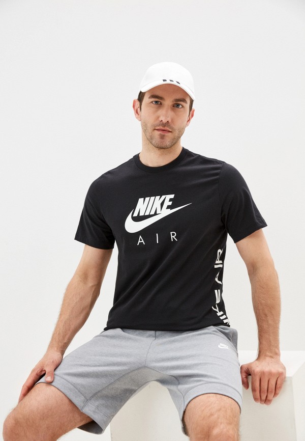 

Футболка Nike, Черный, M NSW TEE NIKE AIR HBR 2