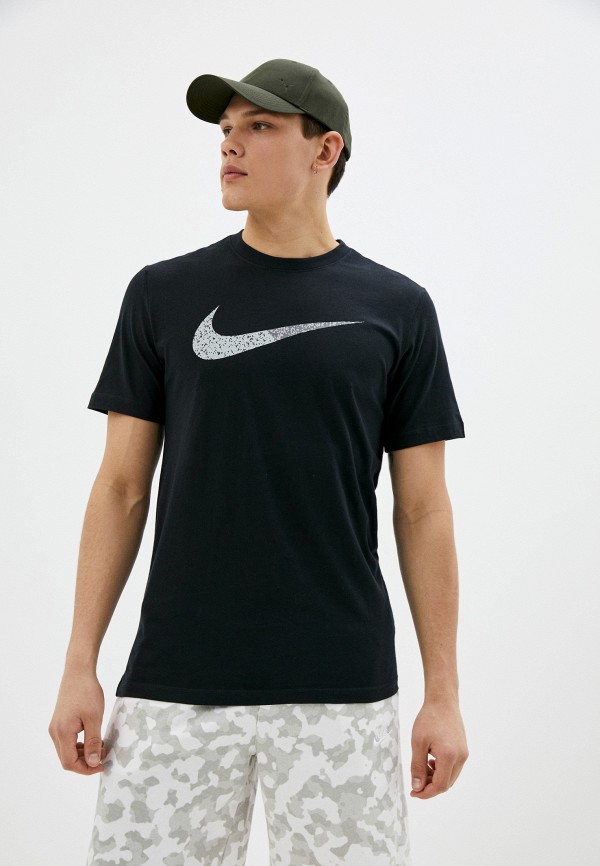 

Футболка Nike, Черный, M NSW TEE BRANDRIFF HBR