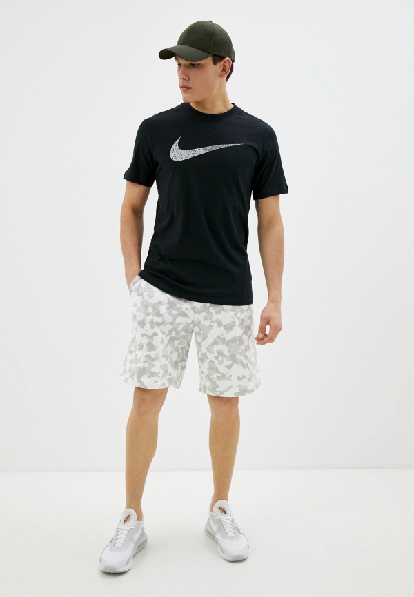 

Футболка Nike, Черный, M NSW TEE BRANDRIFF HBR