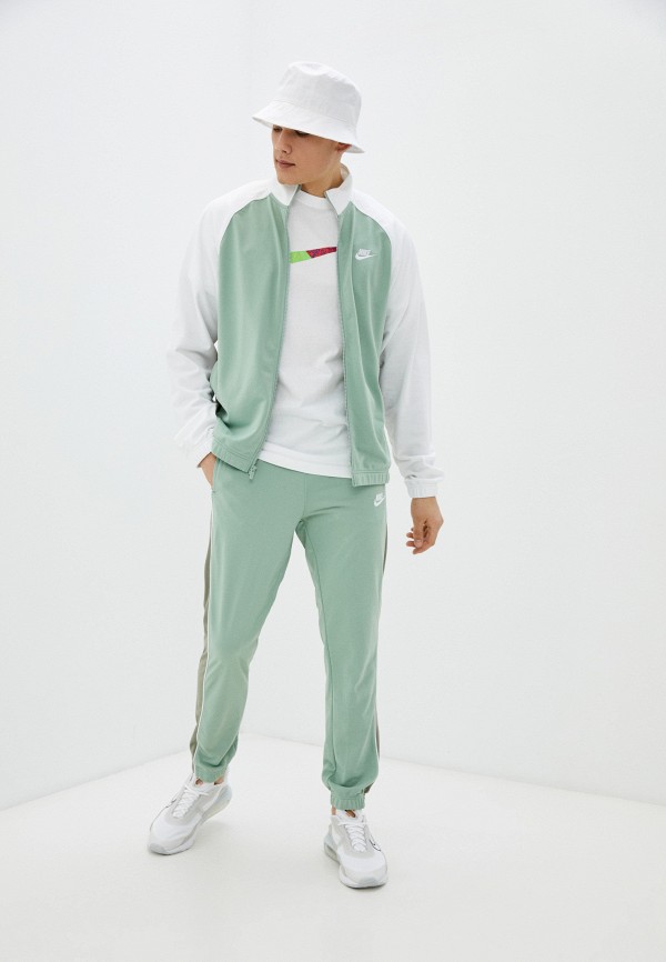 

Костюм спортивный Nike, Зеленый, M NSW SPE PK TRK SUIT