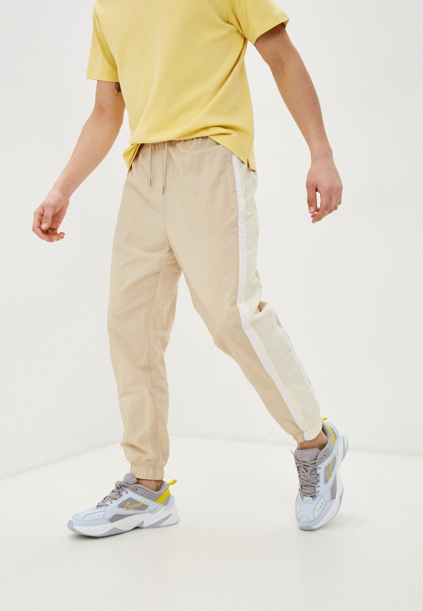 

Брюки спортивные Nike, Бежевый, M NSW WVN LINED PANT SNL CB