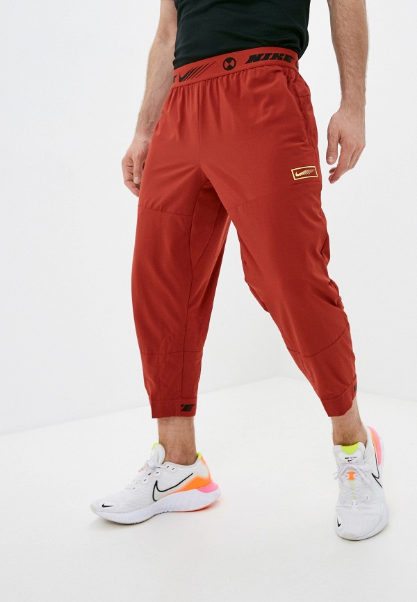 

Брюки спортивные Nike, Красный, M NK PANT SC