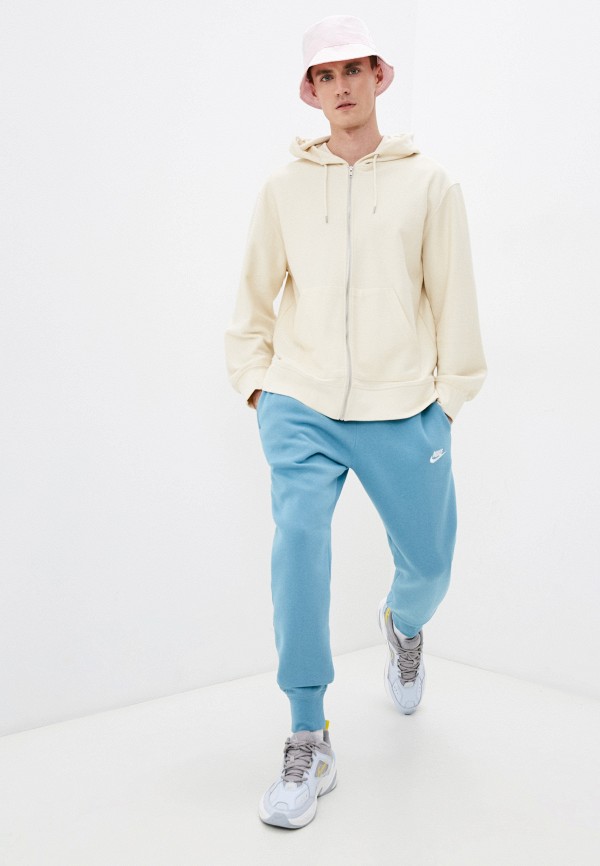 

Брюки спортивные Nike, Голубой, M NSW CLUB JGGR BB