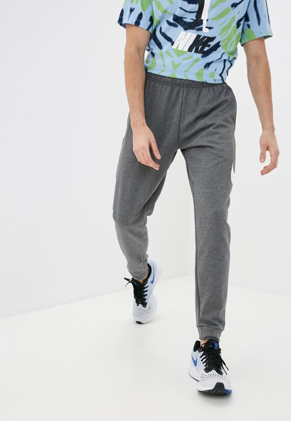 

Брюки спортивные Nike, Серый, M NK DF PNT TAPER FA SWSH