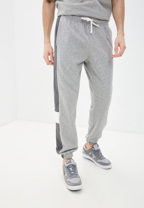 

Брюки спортивные Nike, Серый, M NSW FT JGGR SNL CB