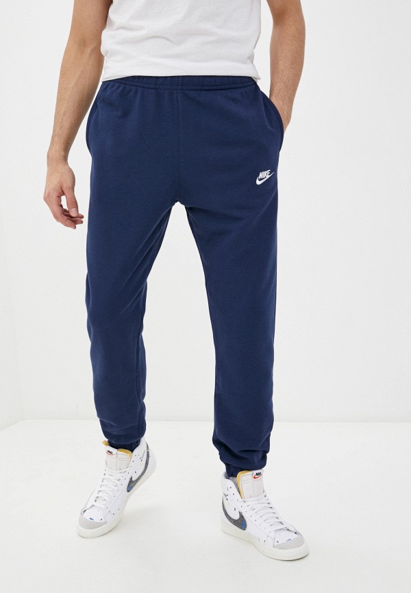 

Брюки спортивные Nike, Синий, M NSW CLUB PANT CF FT