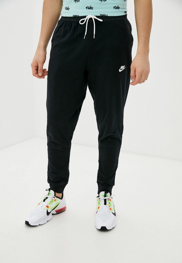 

Брюки спортивные Nike, Черный, M NSW ME LTWT JGGR MIX