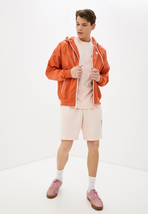 фото Ветровка nike